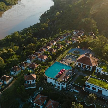 Le Grand Pakbeng Hotel Buitenkant foto