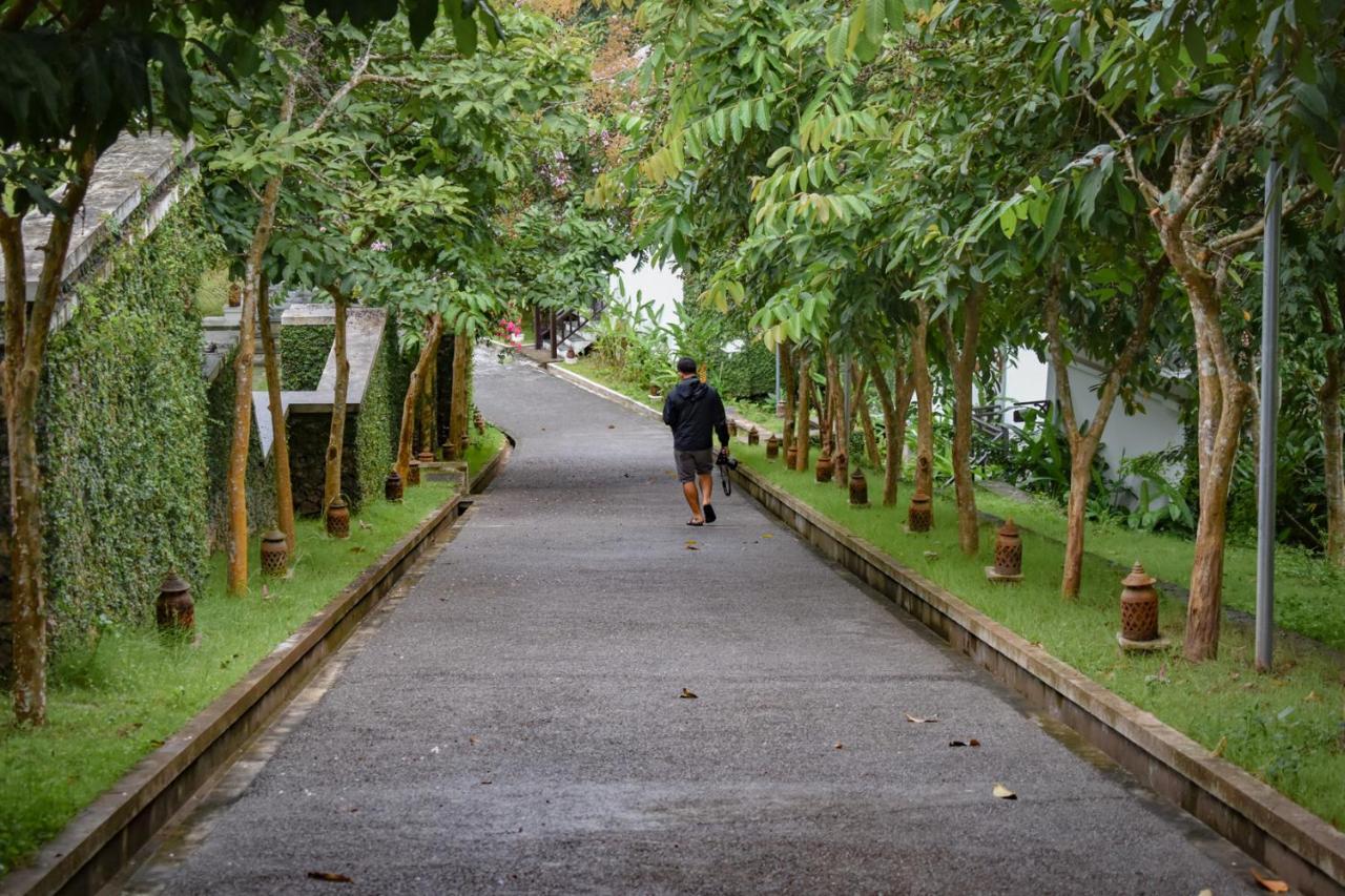 Le Grand Pakbeng Hotel Buitenkant foto